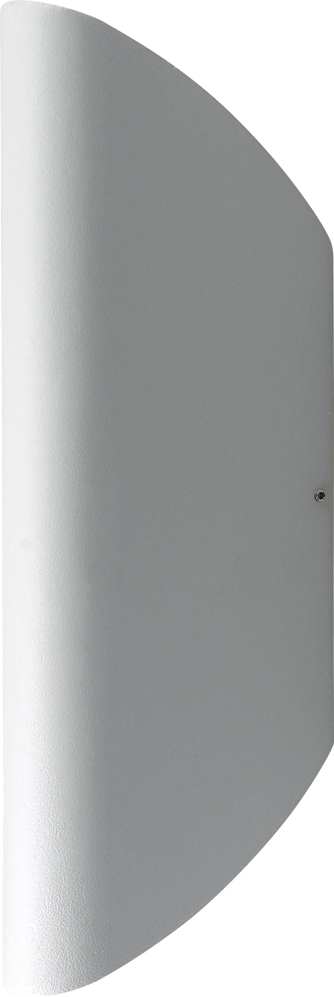 TrendLine LED Außen-Wandleuchte Up&Down weiß, Up- & Downlight