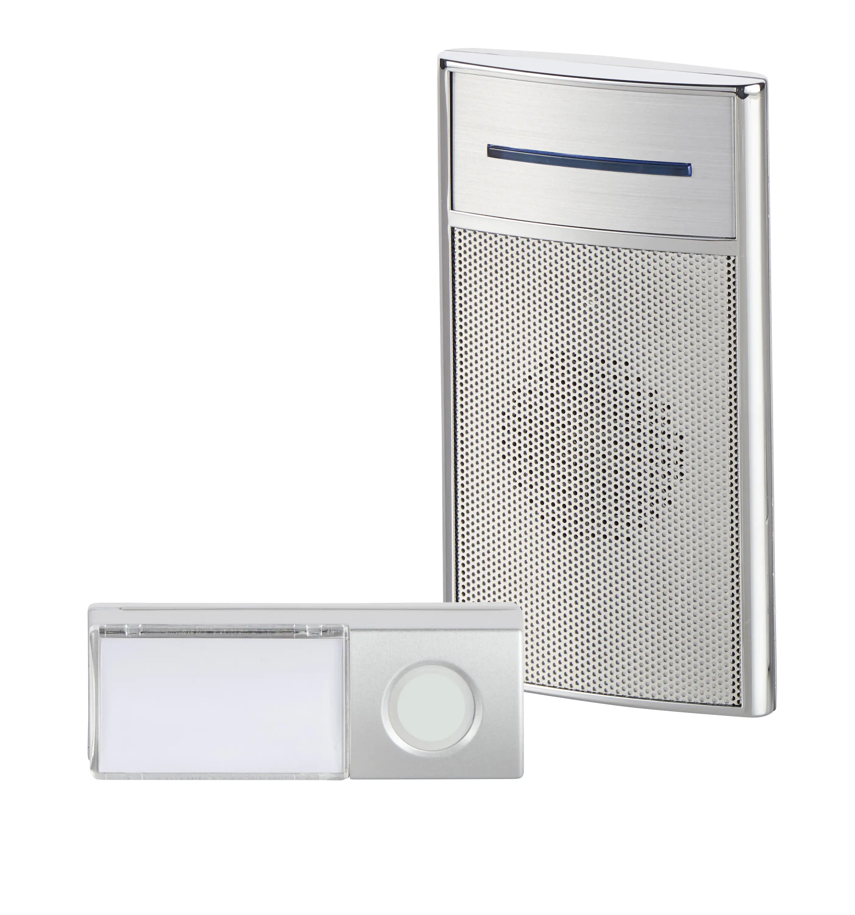 4011150708452 Heidemann Funkgong Komplett Set HX Speaker