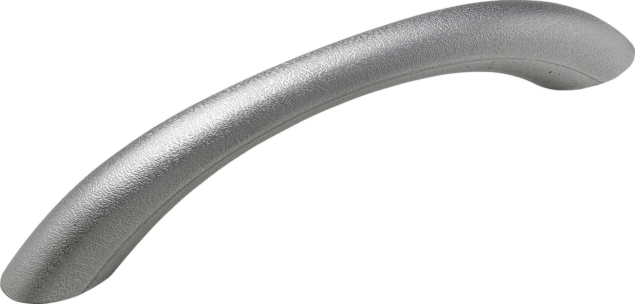 Ottofond Wannengriff zu Badewanne Siam silbermatt