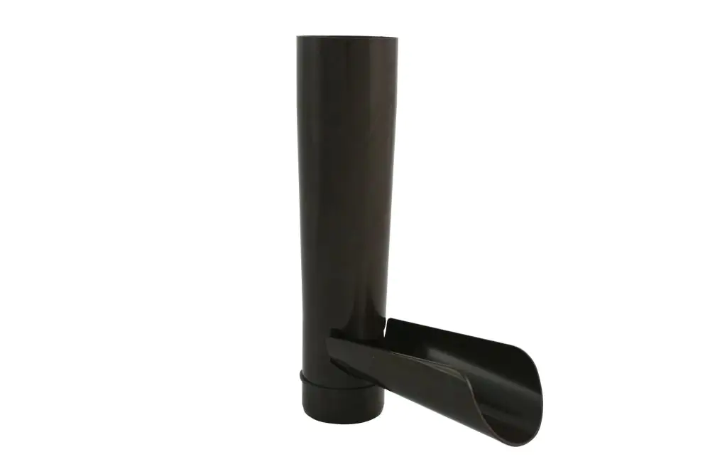 Marley Wasserablaufklappe NW 53 mm, braun Marley Wasserablaufklappe NW 53 mm, braun