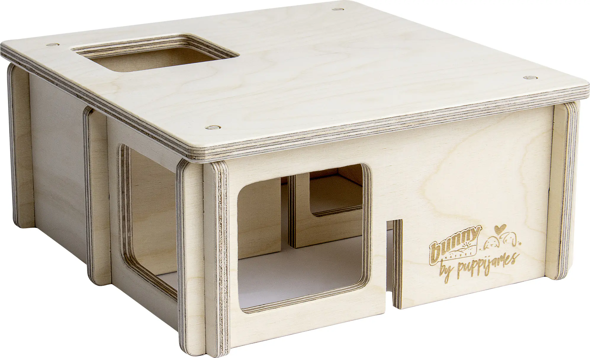 Bunny Nature Labyrinth Mini