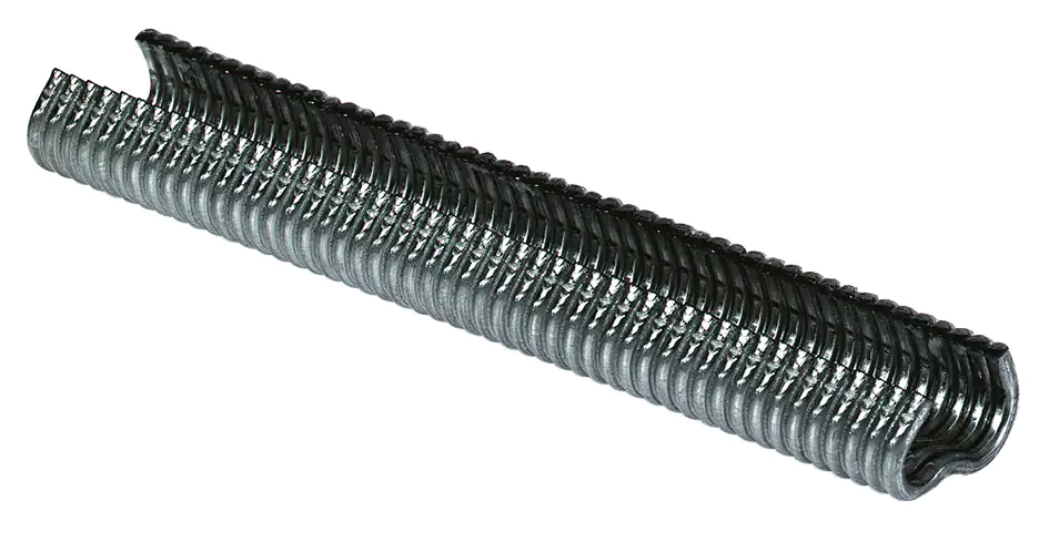 Alberts Drahtklammer 2,2 cm grün 200 Stück