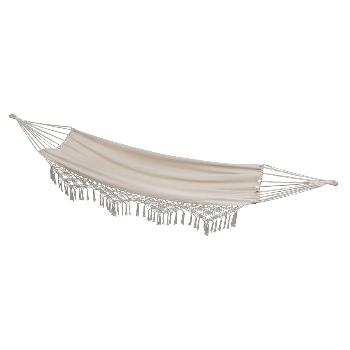 Conacord Hängematte Cream 195 x 100 cm beige