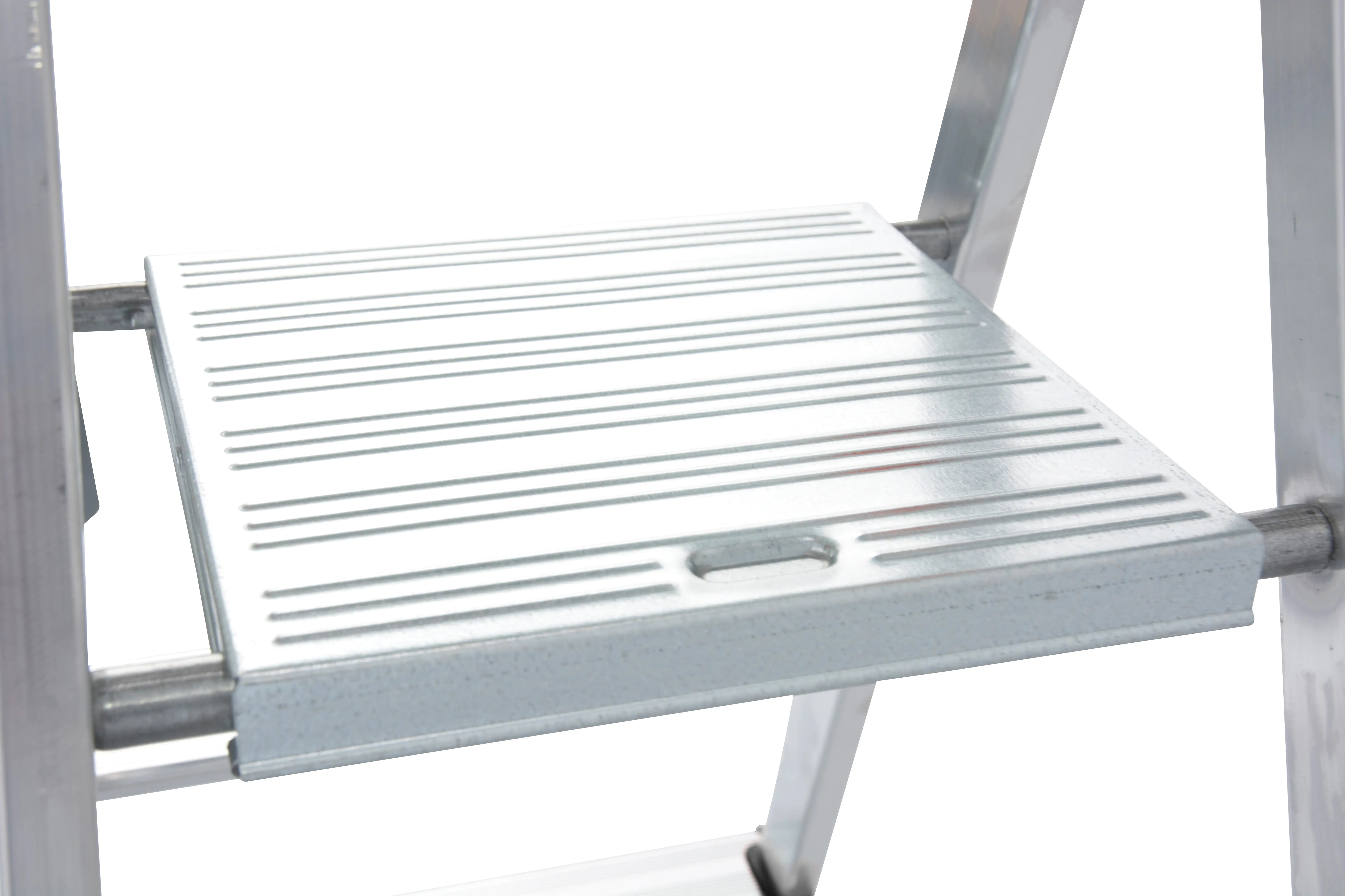 Krause Aluminium-Stehleiter MONTO Solidy 3,05 m