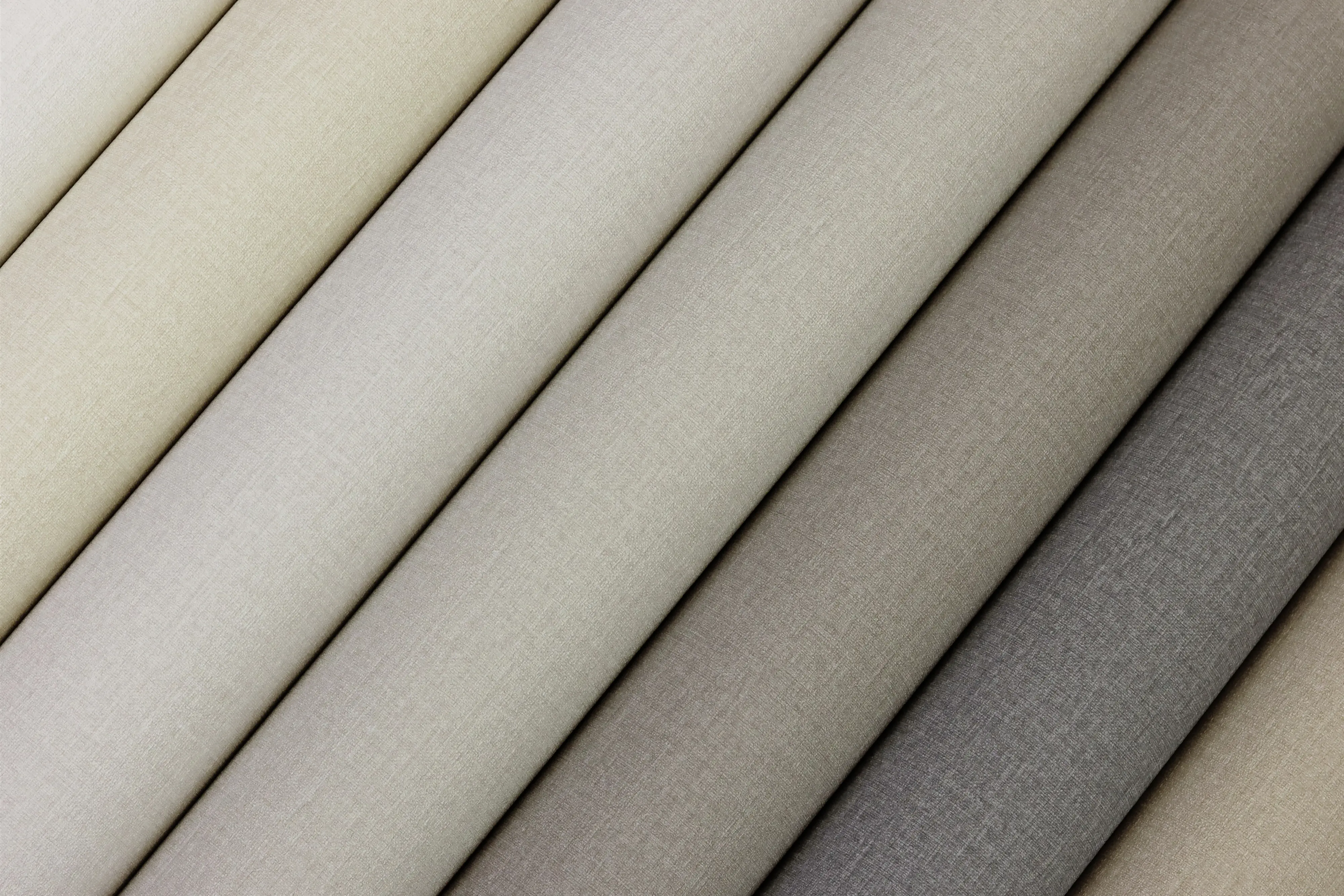 Rasch Vliestapete 555851 Beige-Leinen Uni 10,05 m x 0,53 m