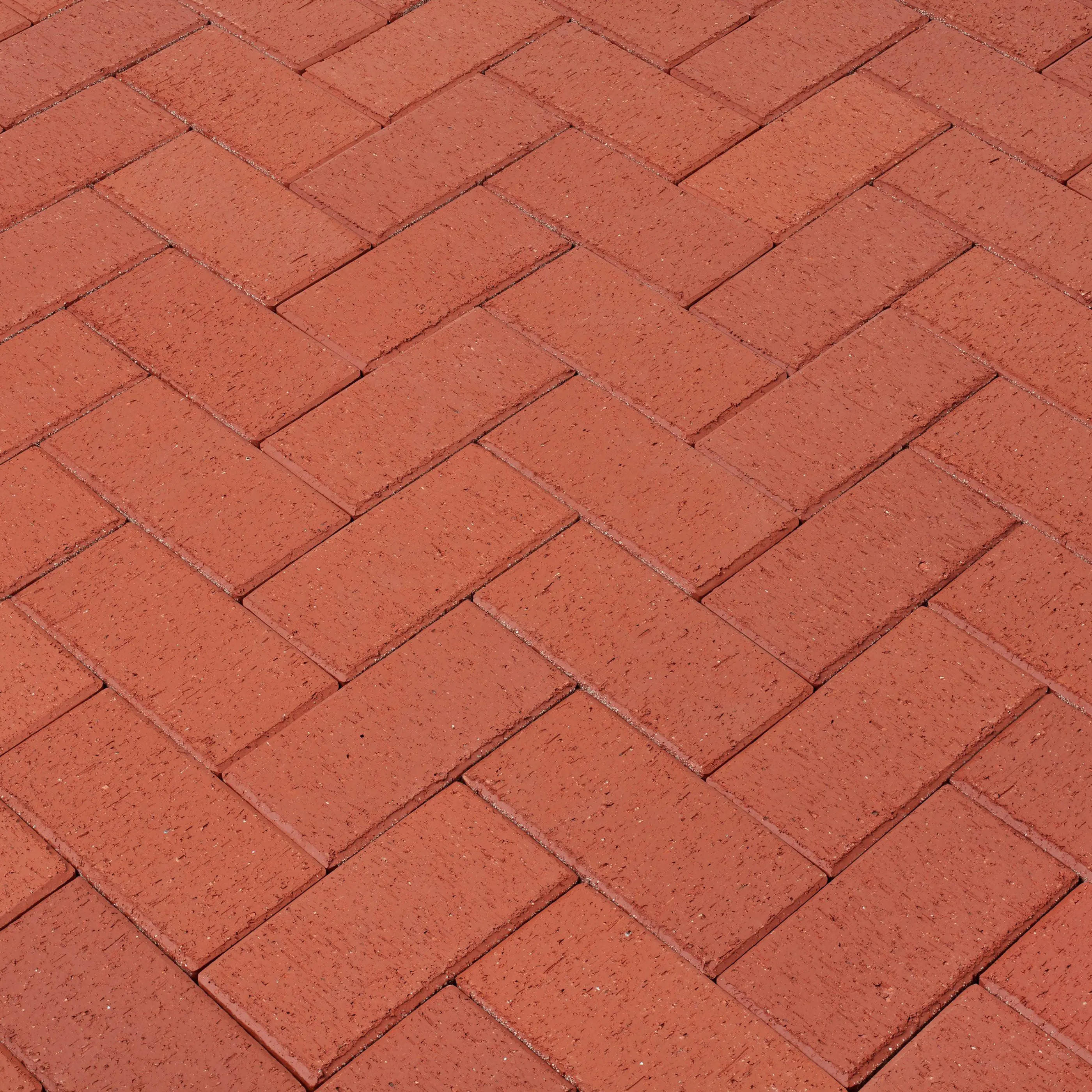 Eurostone Pflasterklinker Brandenburg 20 x 10 x 4,5 cm rot Eurostone Pflasterklinker Brandenburg 20 x 10 x 4,5 cm rot