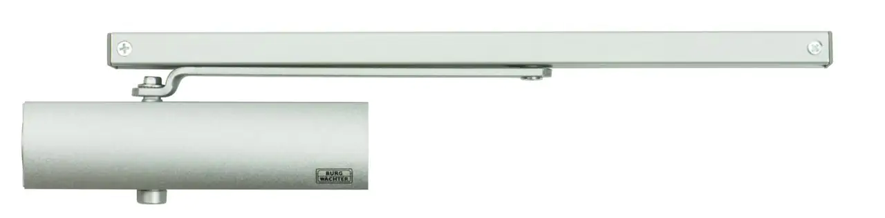 Burg-Wächter Türschließer GTS 514: für Türbreite bis 110 cm, bis 80 kg