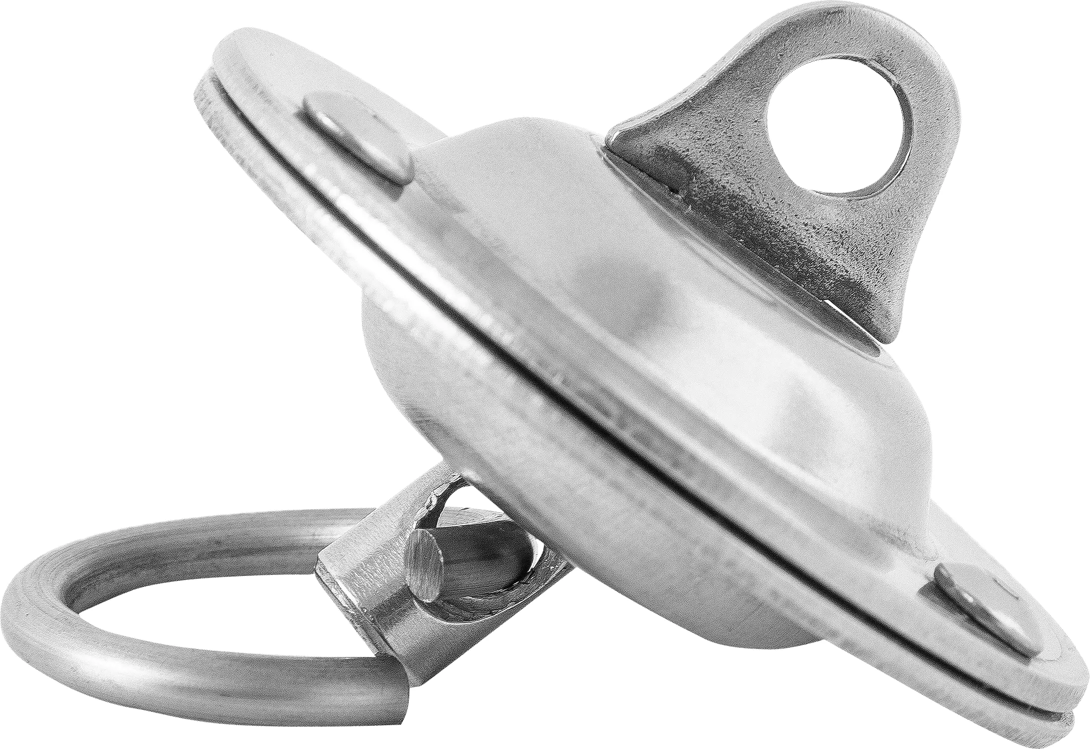 Schneider Seilwirbel Edelstahl