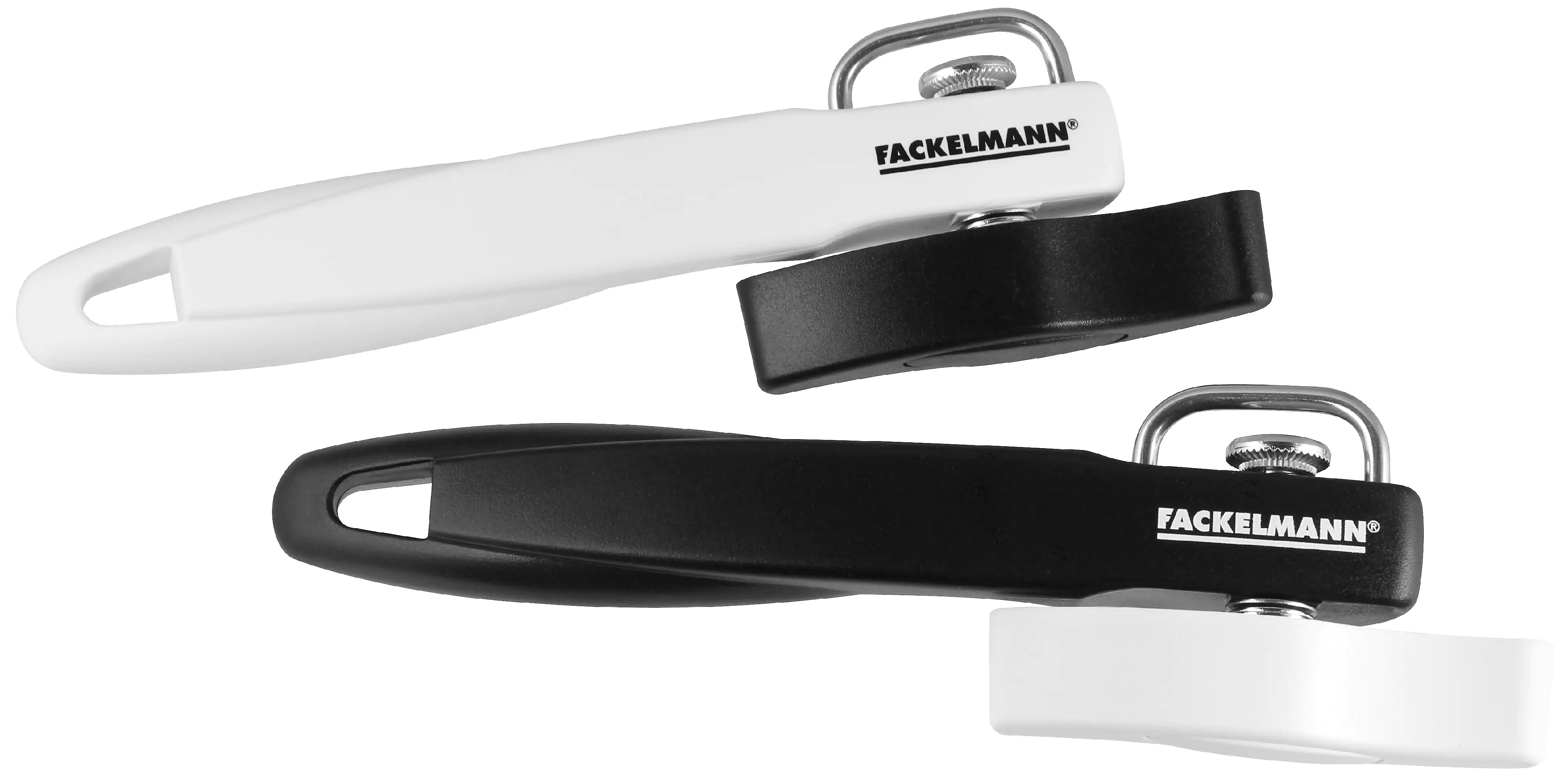 Fackelmann Dosenöffner kantenfrei