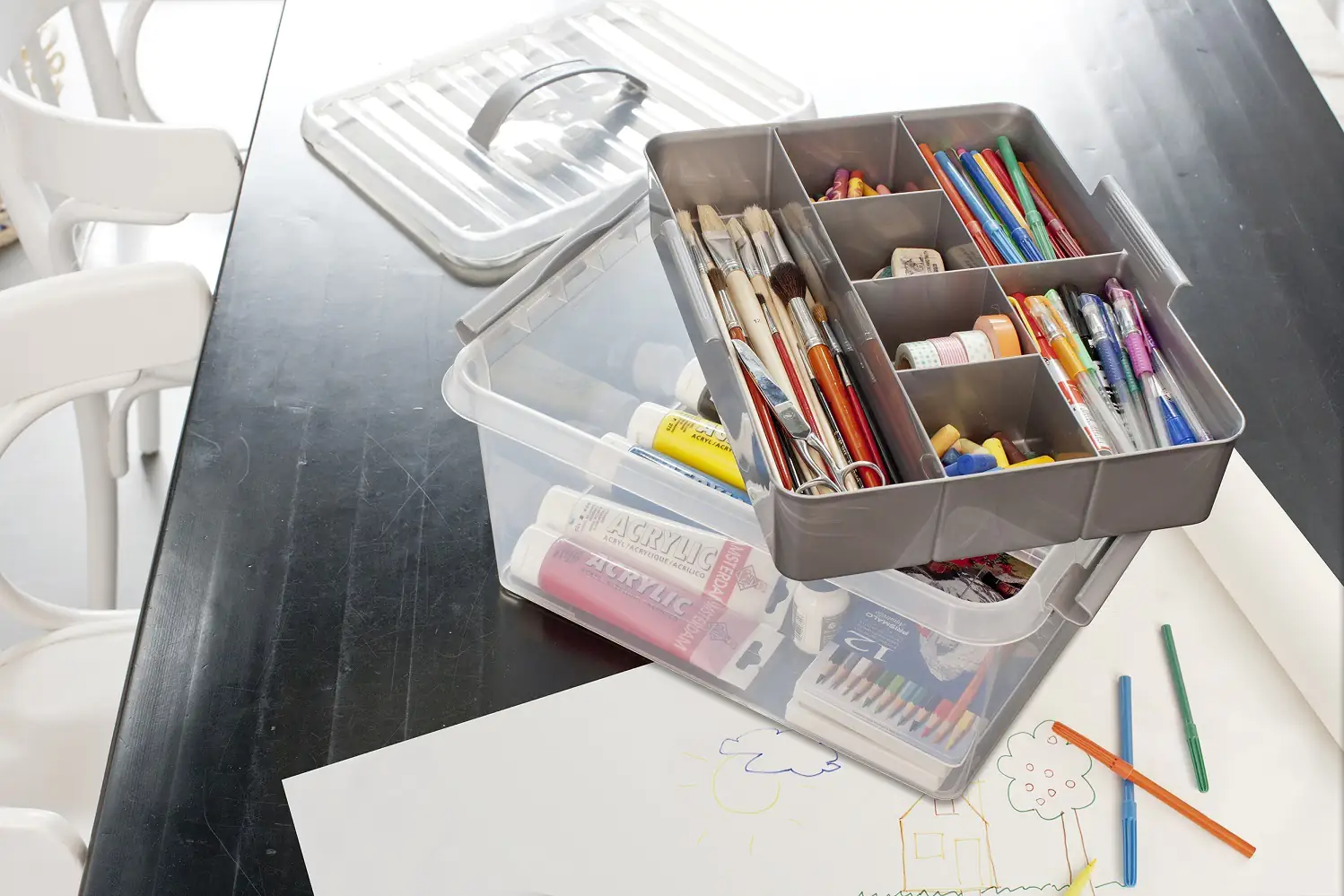 Sunware Multibox Q-Line 15L 40 x 30 x 18 cm