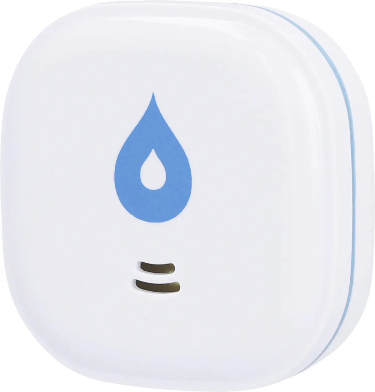 Wassermelder weiß, mini