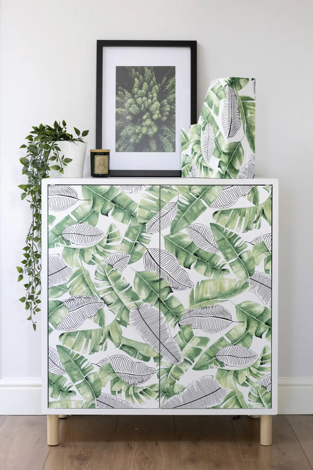 d-c-fix Selbstklebefolie Liva grau 45 cm x 1 m 