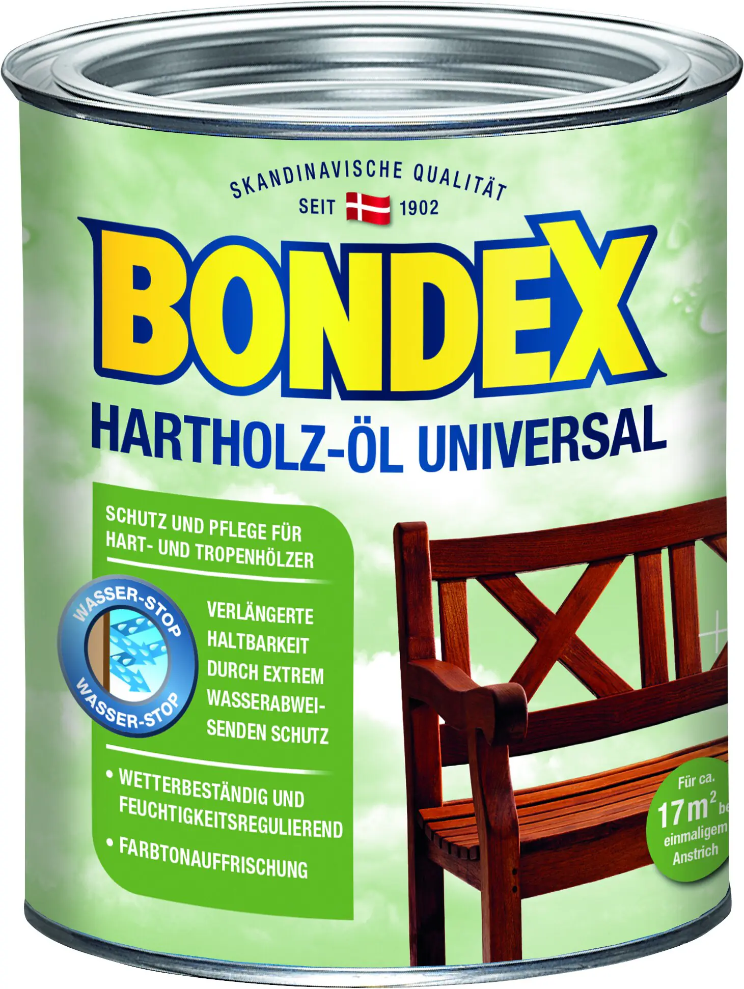 Bondex Hartholz-Öl Universal 750 ml meranti