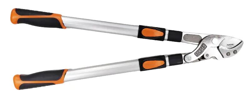 Primaster Profi-Amboss Astschere teleskopierbar bis zu Ø 35 mm Schnittstärke