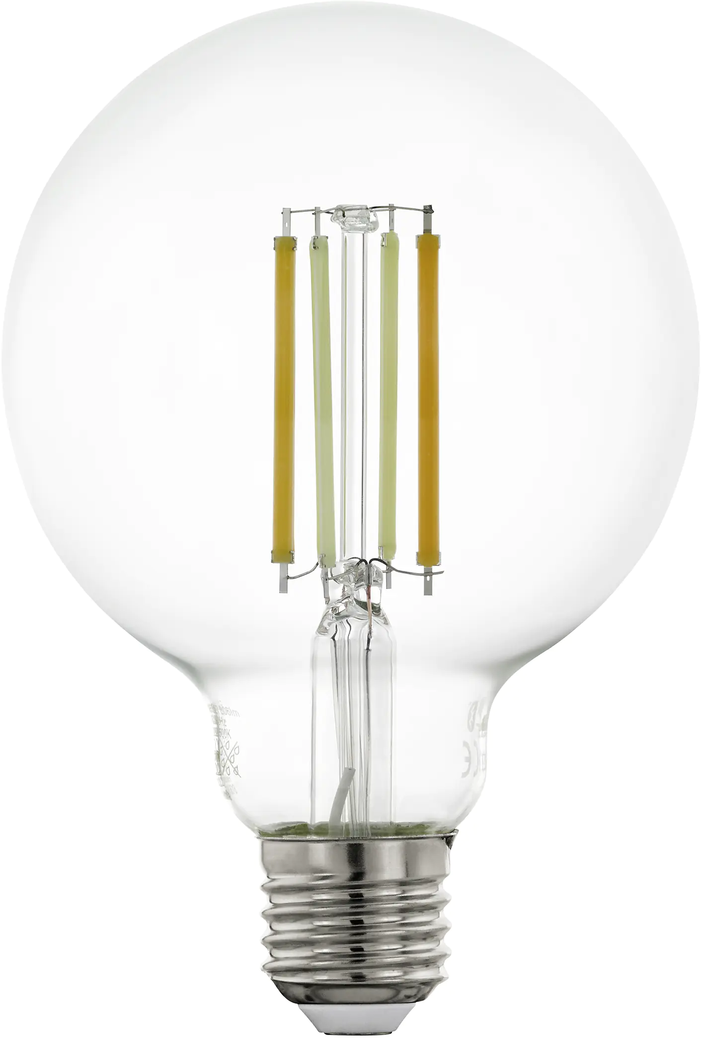 Eglo Connect LED Leuchtmittel-Z G95 Globeform E27-6W Smart Home connect.Z Eglo Connect LED Leuchtmittel-Z G95 Globeform E27-6W Smart Home connect.Z