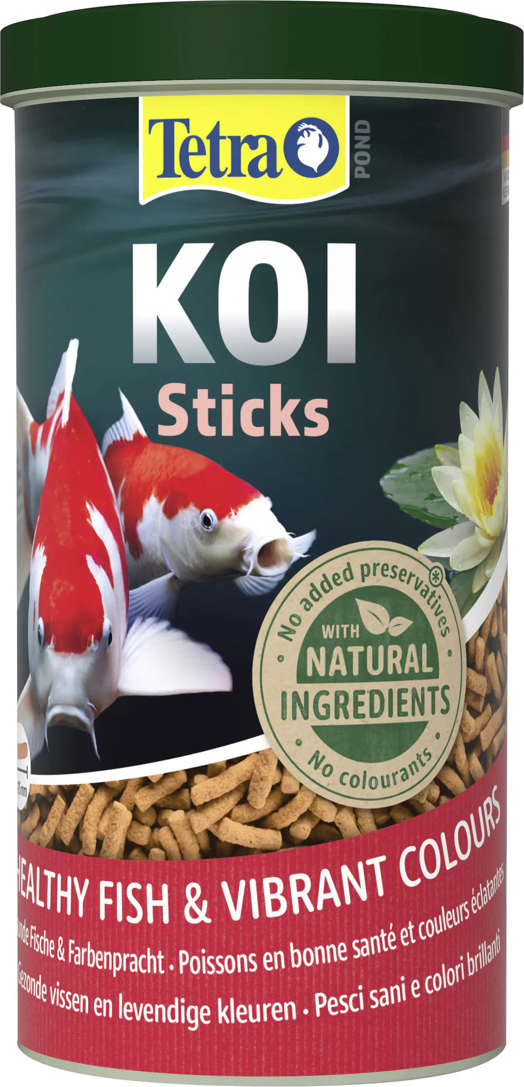 Tetra Pond Koi Sticks 1 L