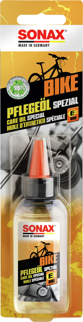 Sonax BIKE Spezial Öl 50ml Sonax BIKE Spezial Öl 50ml