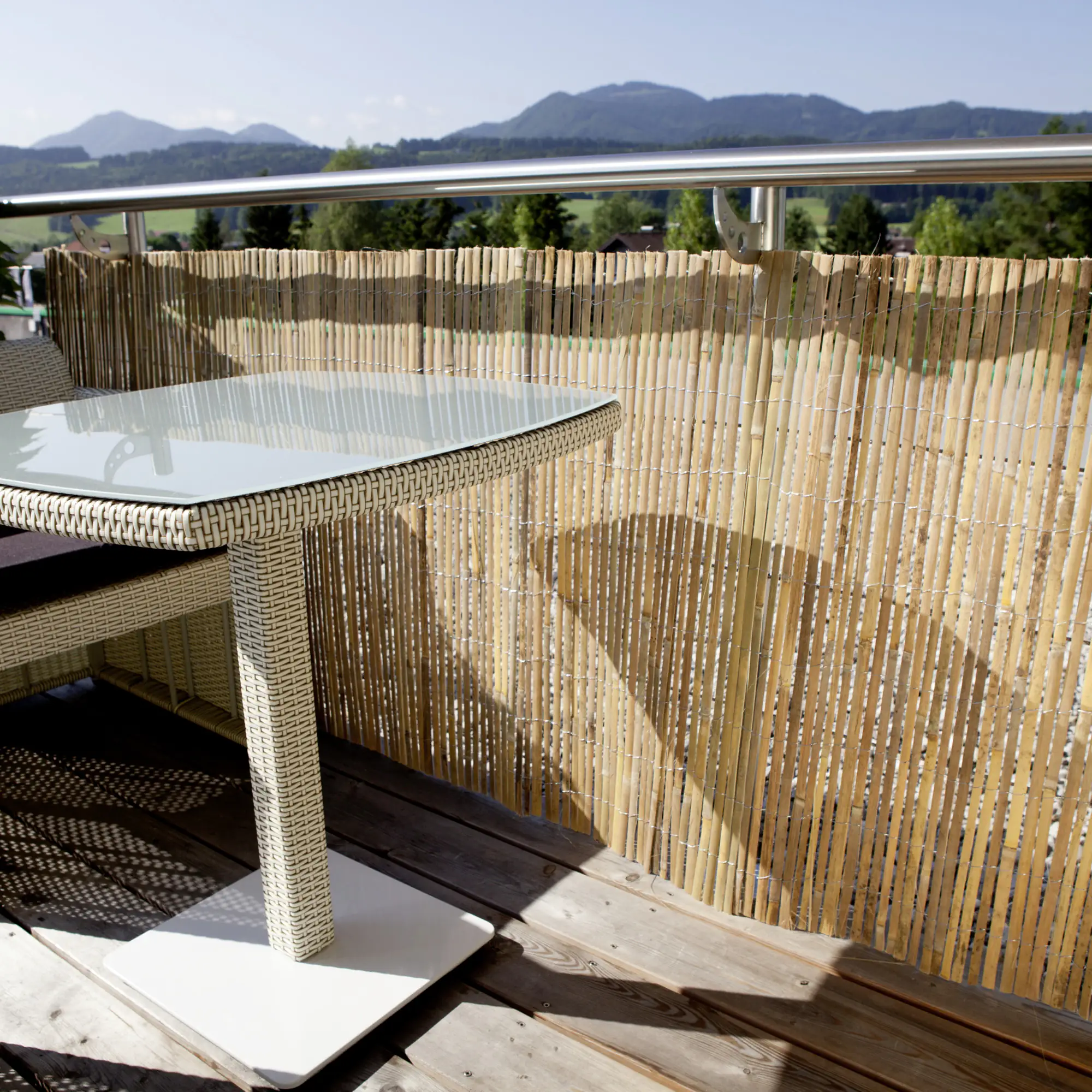 Windhager Sichtschutzmatte Mitake 150 x 300 cm