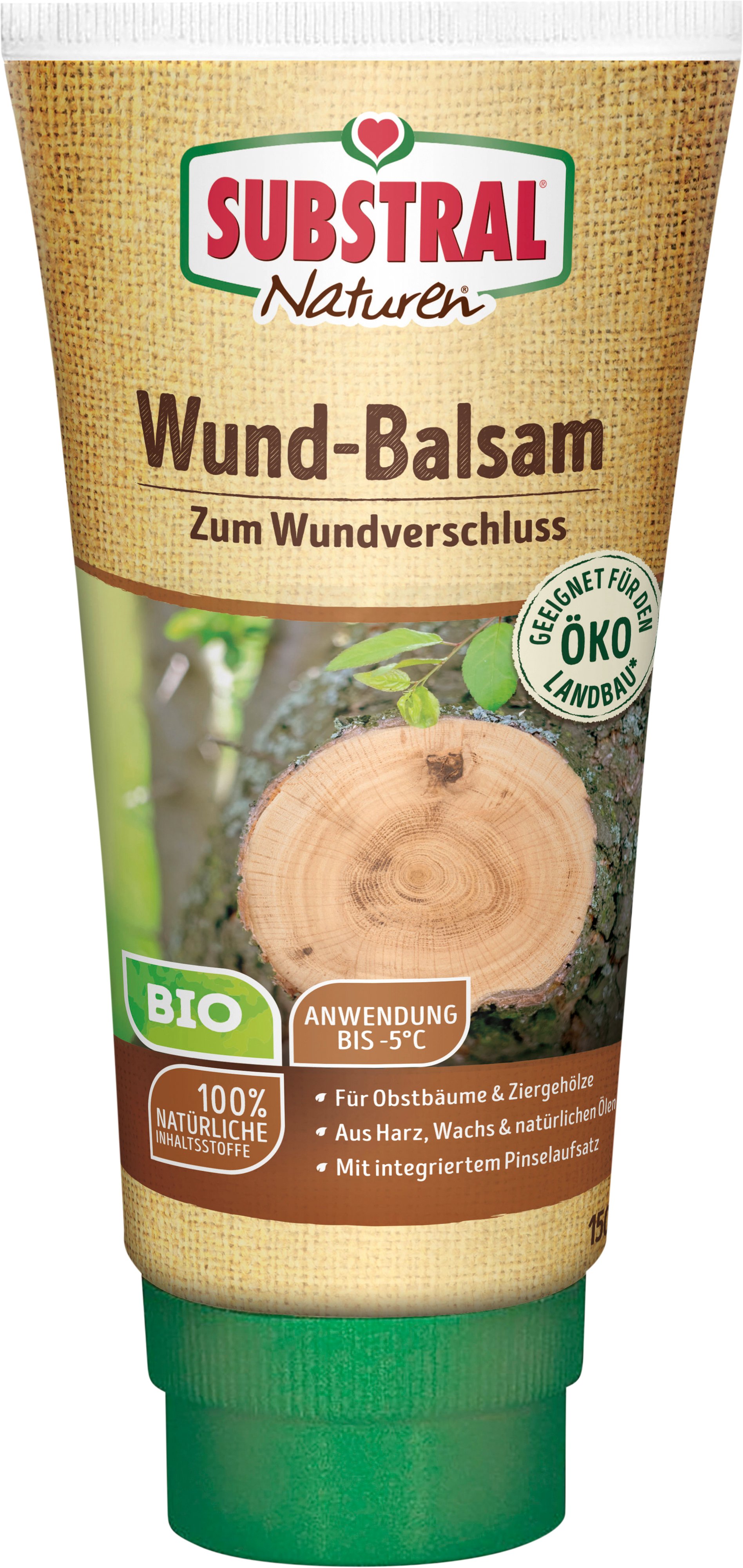 Naturen Bio Wundbalsam 150 g