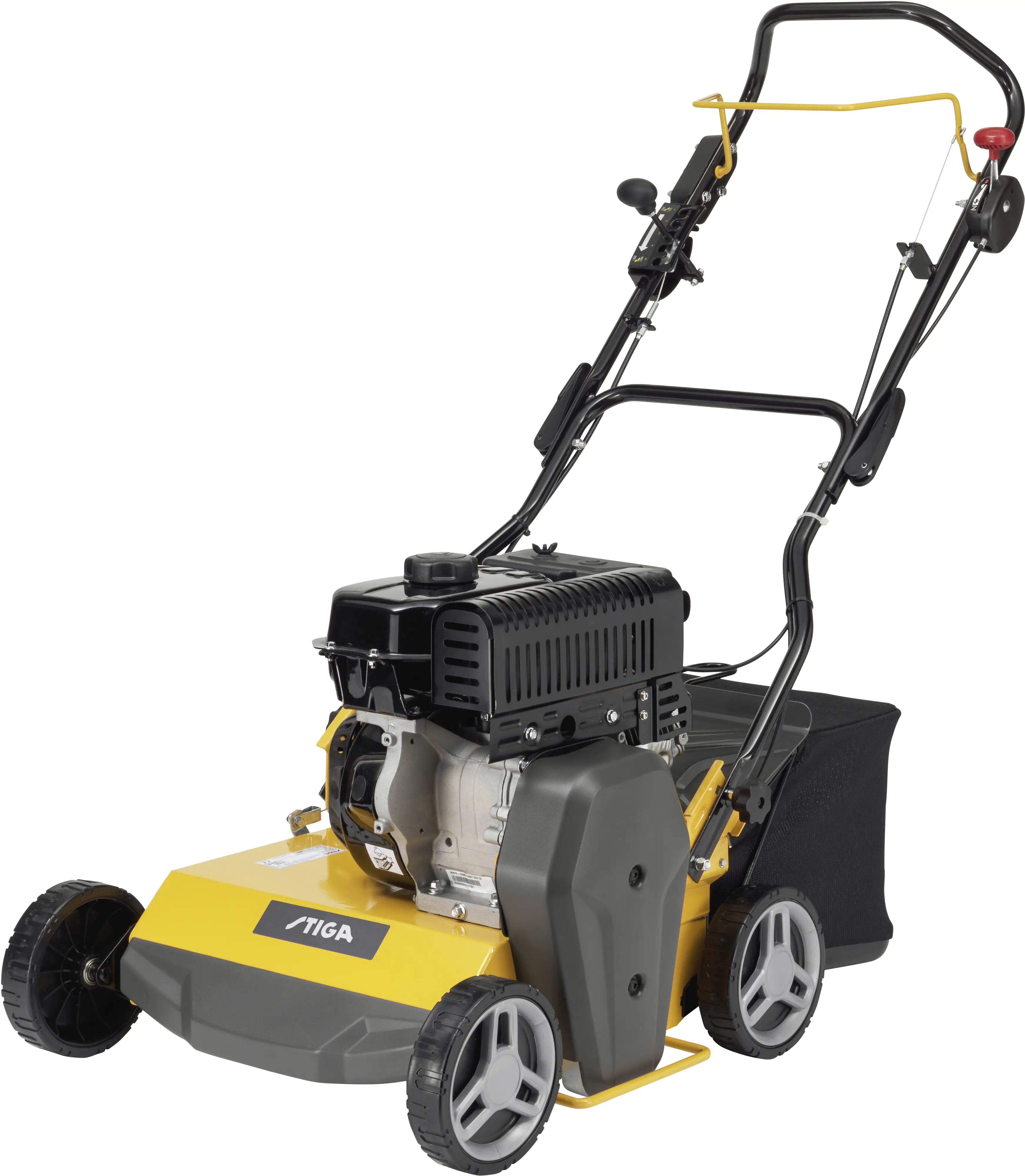 Stiga Benzin-Vertikutierer SVP 40 G 4 kW 40 cm Arbeitsbreite