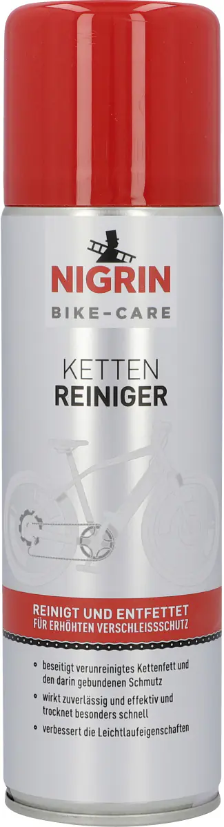 Nigrin Kettenreiniger Fahrrad 300ml Nigrin Kettenreiniger Fahrrad 300ml