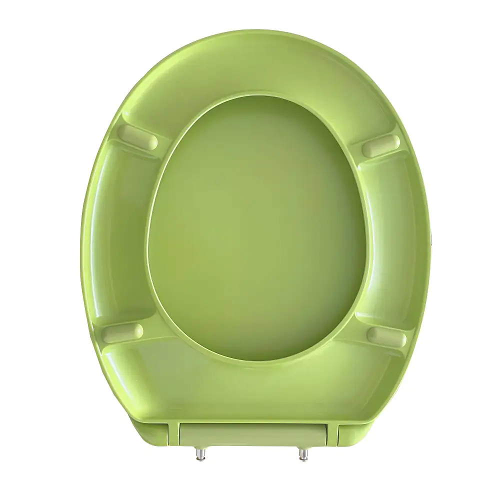Primaster WC-Sitz Moosgrün mit Absenkautomatik Primaster WC-Sitz Moosgrün mit Absenkautomatik