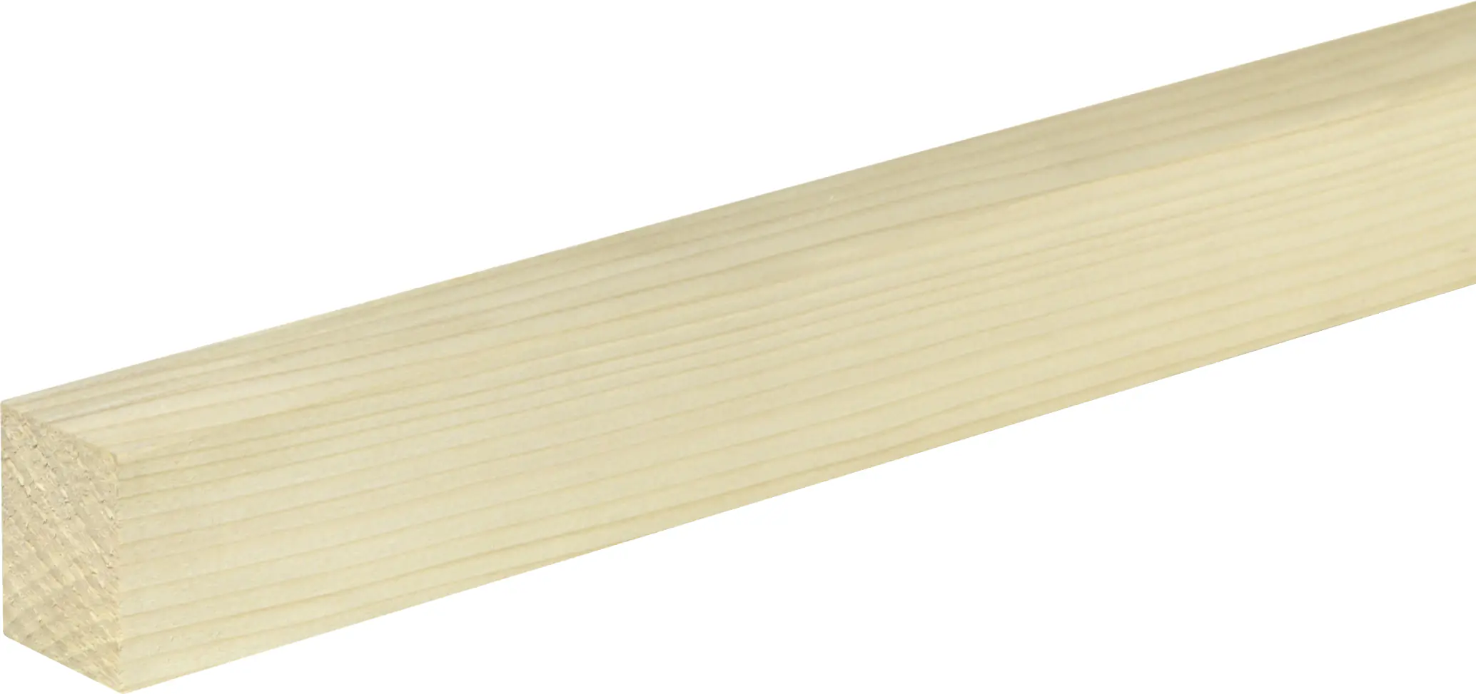 FN Neuhofer Flachleiste 100 cm 40 x 29 mm Fichte/Kiefer