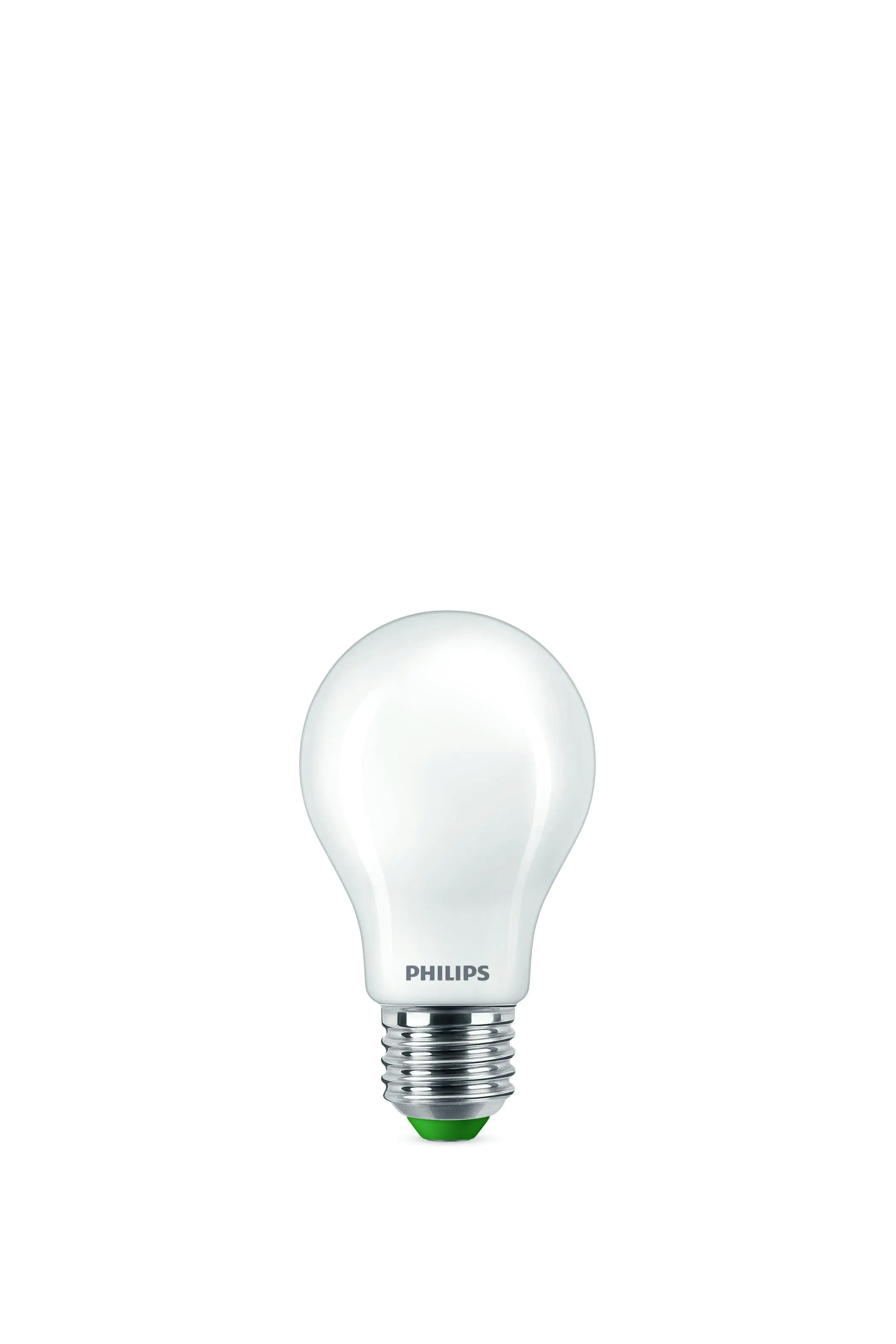 Philips LED-Leuchtmittel A60 E27 4W matt 2er Pack