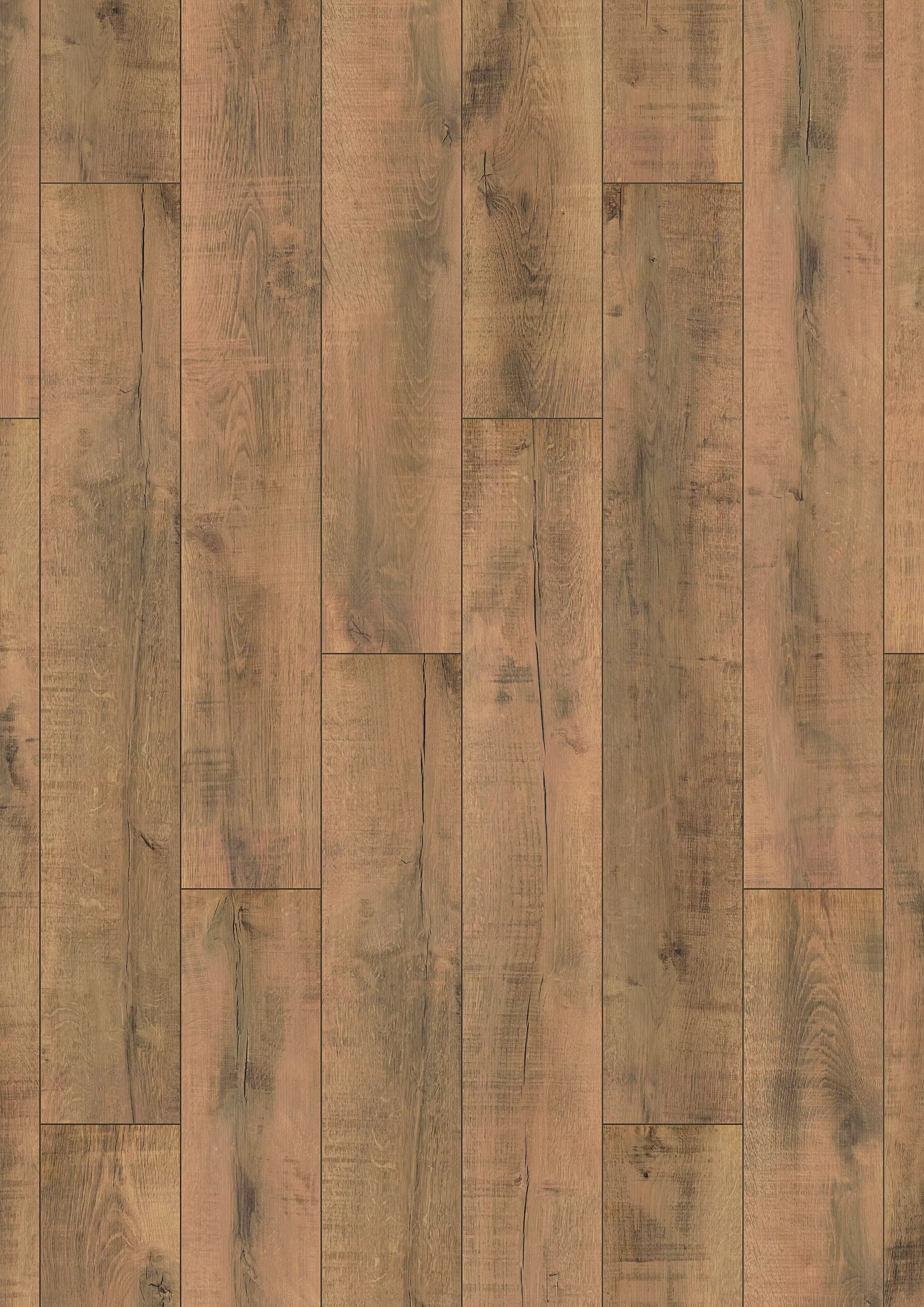 Laminat O.R.C.A Clever Silent Gold Volcano Oak 1288 x 195 x 6 mm + 1mm