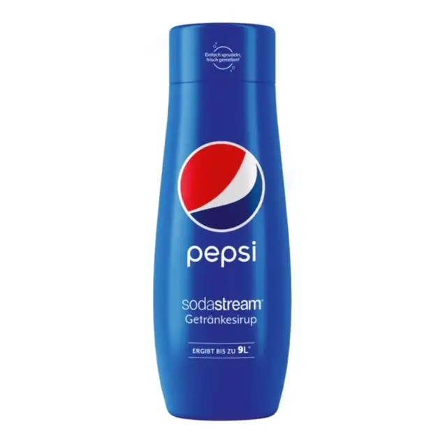 8719128117232 Sodastream Sirup Pepsi 440 ml
