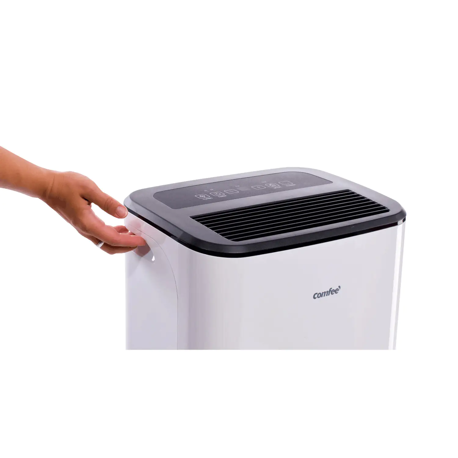 comfee Luftentfeuchter MDDF3-20DEN7 für bis zu 130 m³, 3 Liter Wassertank comfee Luftentfeuchter MDDF3-20DEN7 für bis zu 130 m³, 3 Liter Wassertank