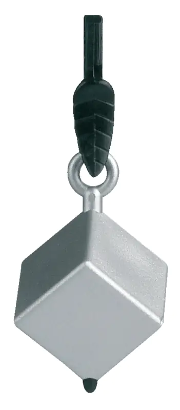 d-c-fix Tischtuchbeschwerer silber Würfel 4 Stück d-c-fix Tischtuchbeschwerer silber Würfel 4 Stück