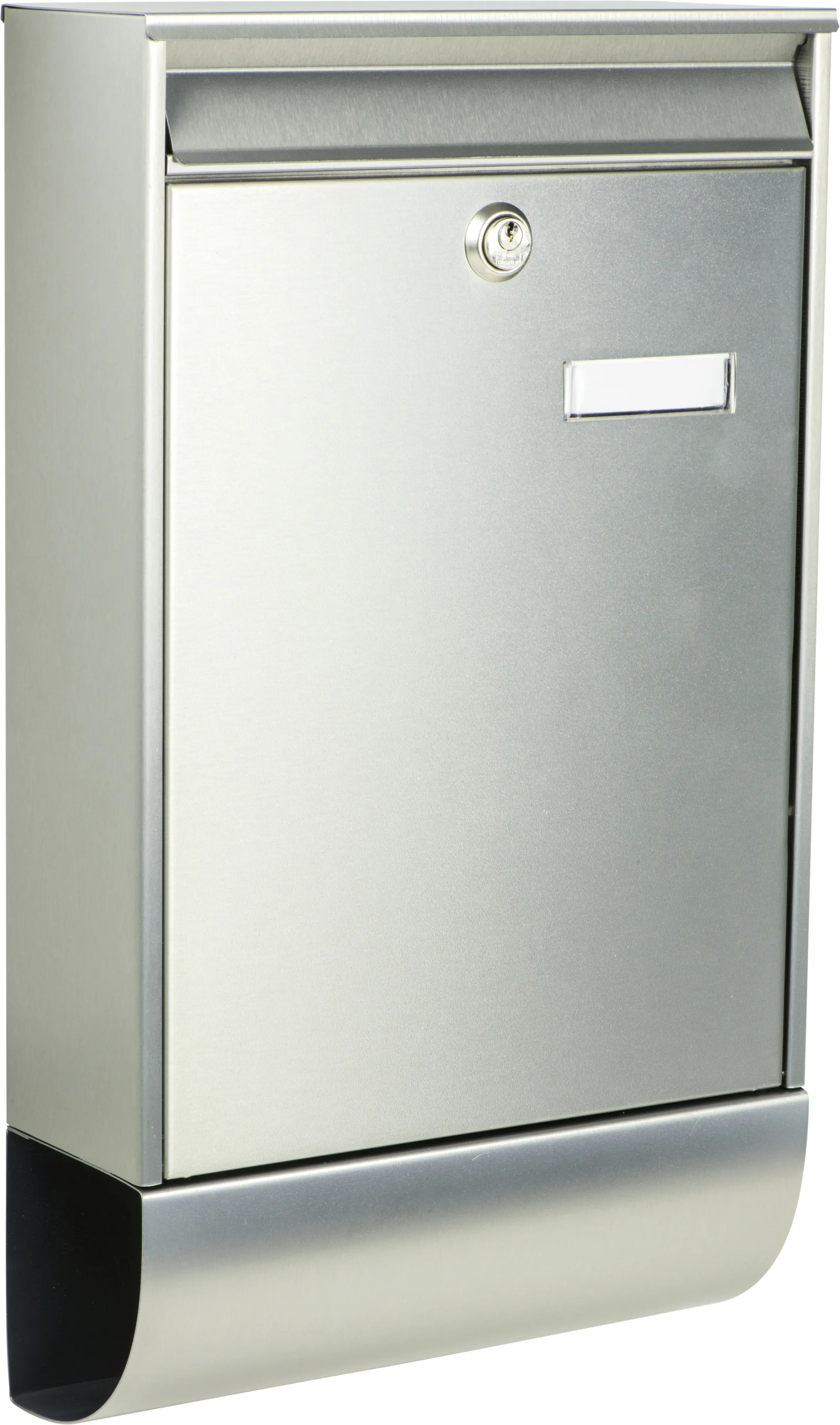 Burg Wächter Briefkasten-Set Berlin 37770 Ni 50 x 28.5 x 105 cm