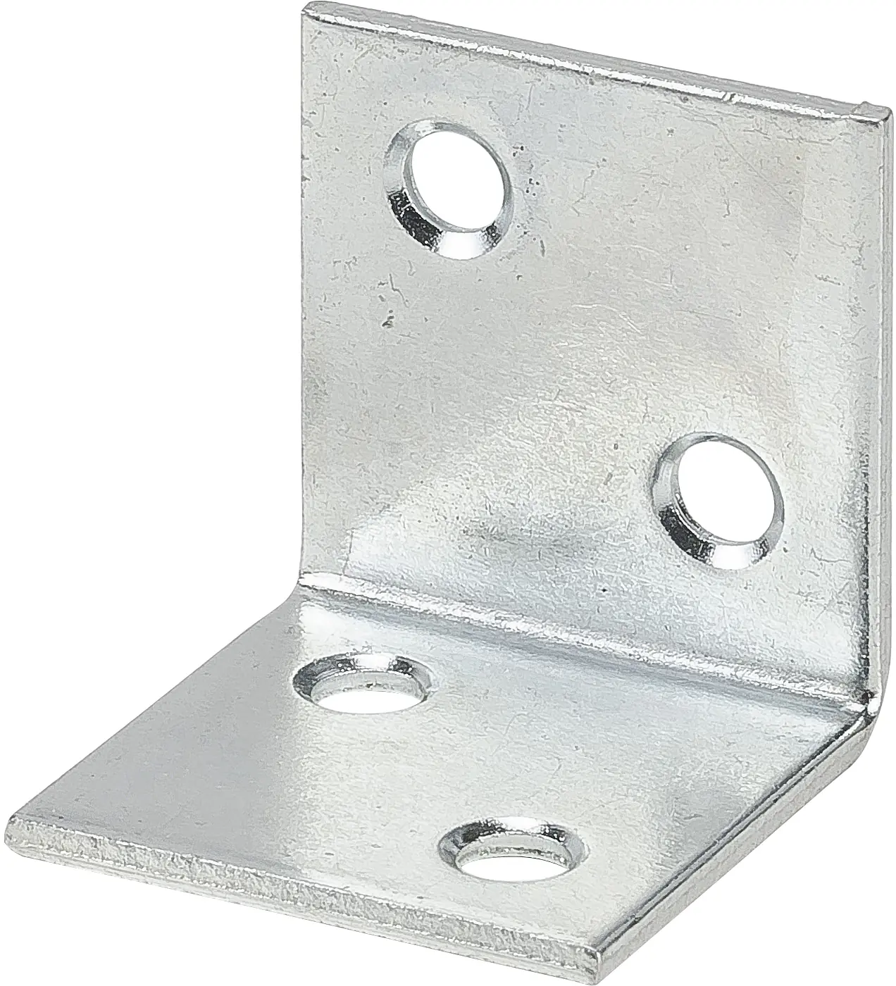 Vormann Breitwinkel verzinkt 60 x 60 mm