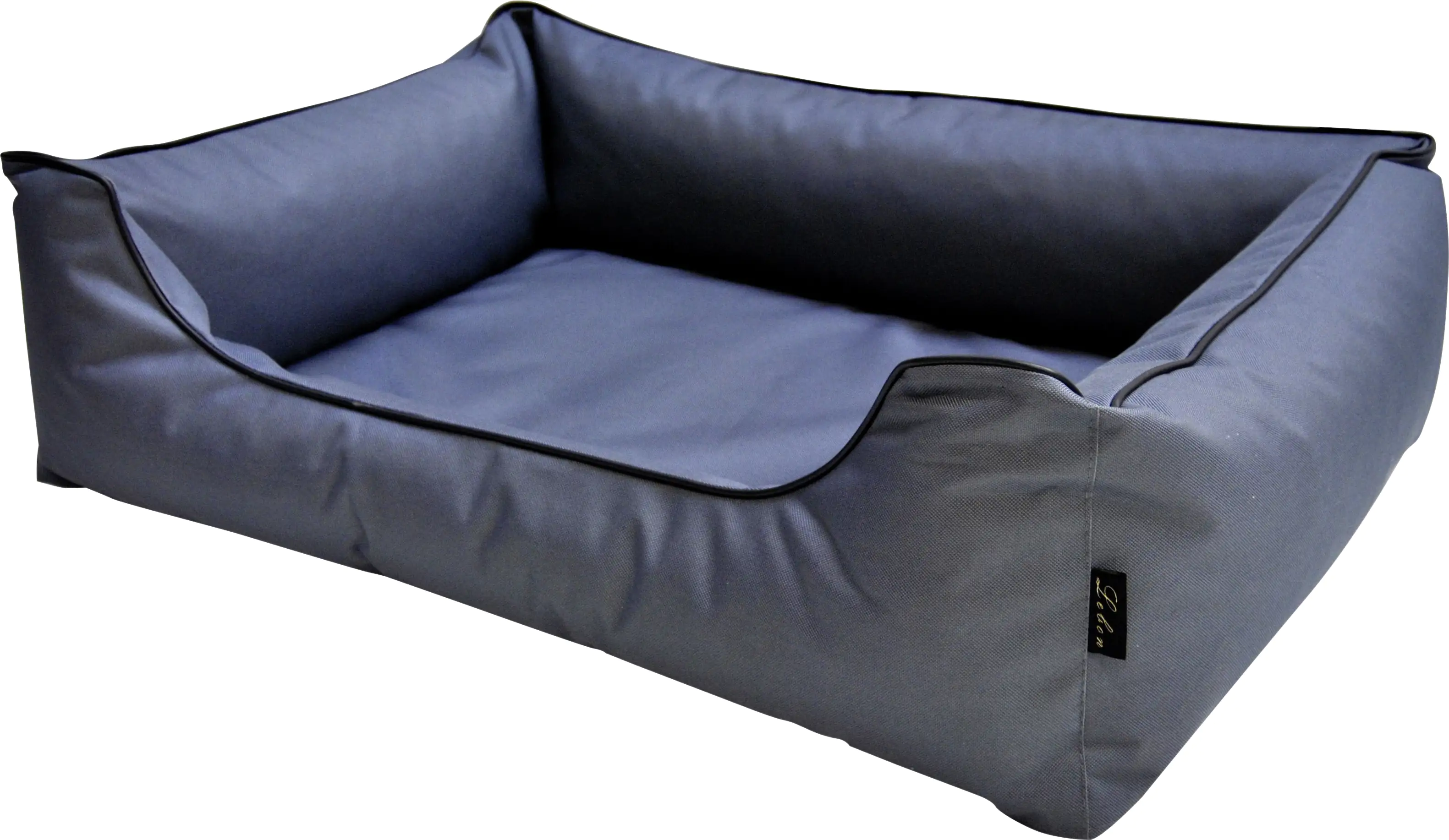 Lebon orthopädisches Hundebett Paula plus grau Lebon orthopädisches Hundebett Paula plus grau