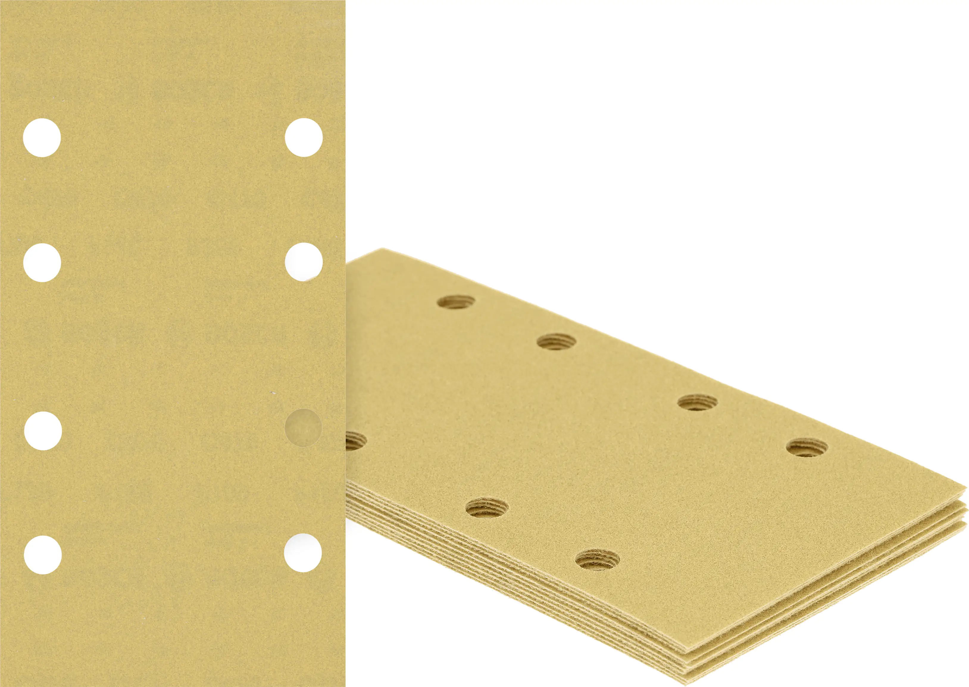 Bosch Expert Schleifpapier C470 93 x 186 mm G 120 10 Stück