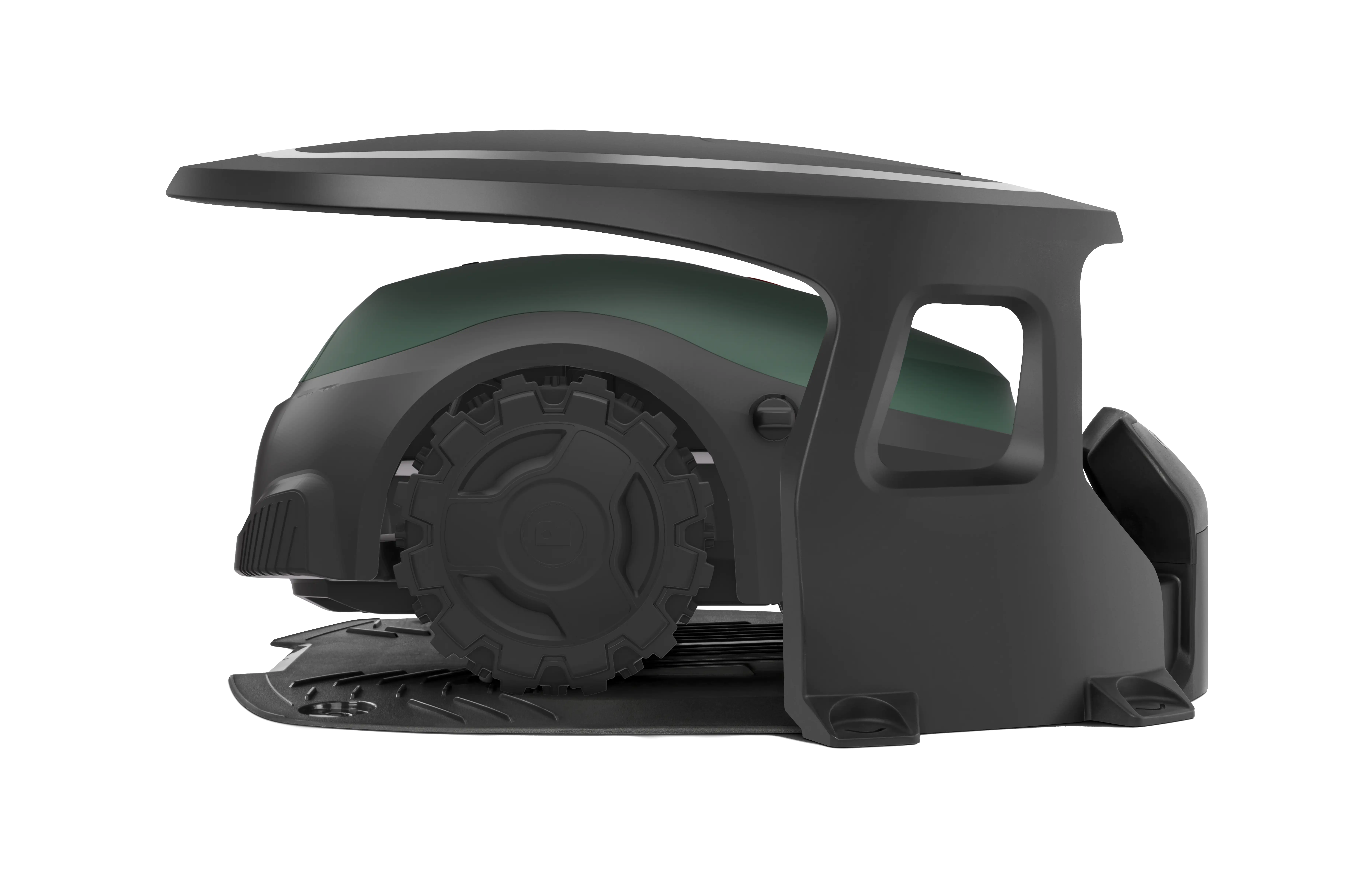 MTD Mähroboter-Garage RoboHome für RT Modelle