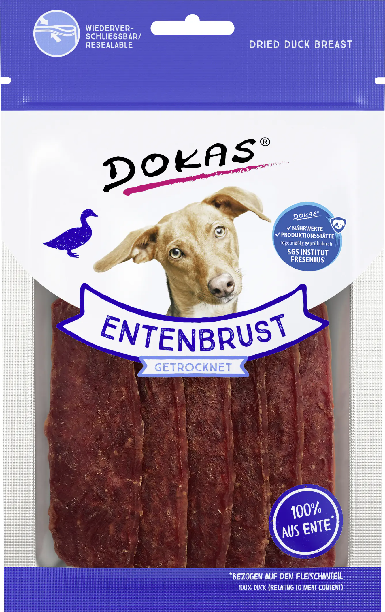 Dokas Entenbrust 70 g