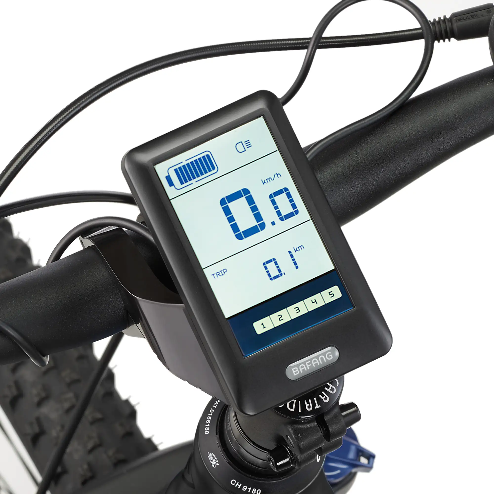 4008153026188_5 Fischer E-Bike MTB Montis EM 1724 29 Zoll 10-Gang 557 Wh schwarz weiß 62503