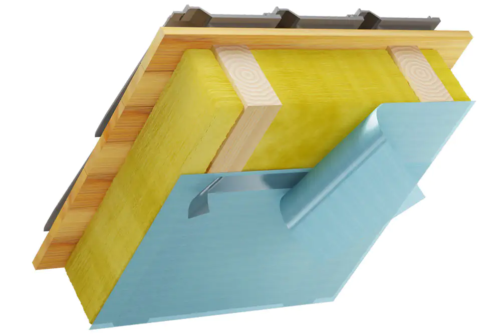 ICUTEC Klebeband Icutape beidseitig  50 m x 5 cm