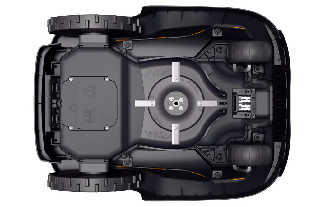 STIGA Mähroboter A 15v Kamera & RTK