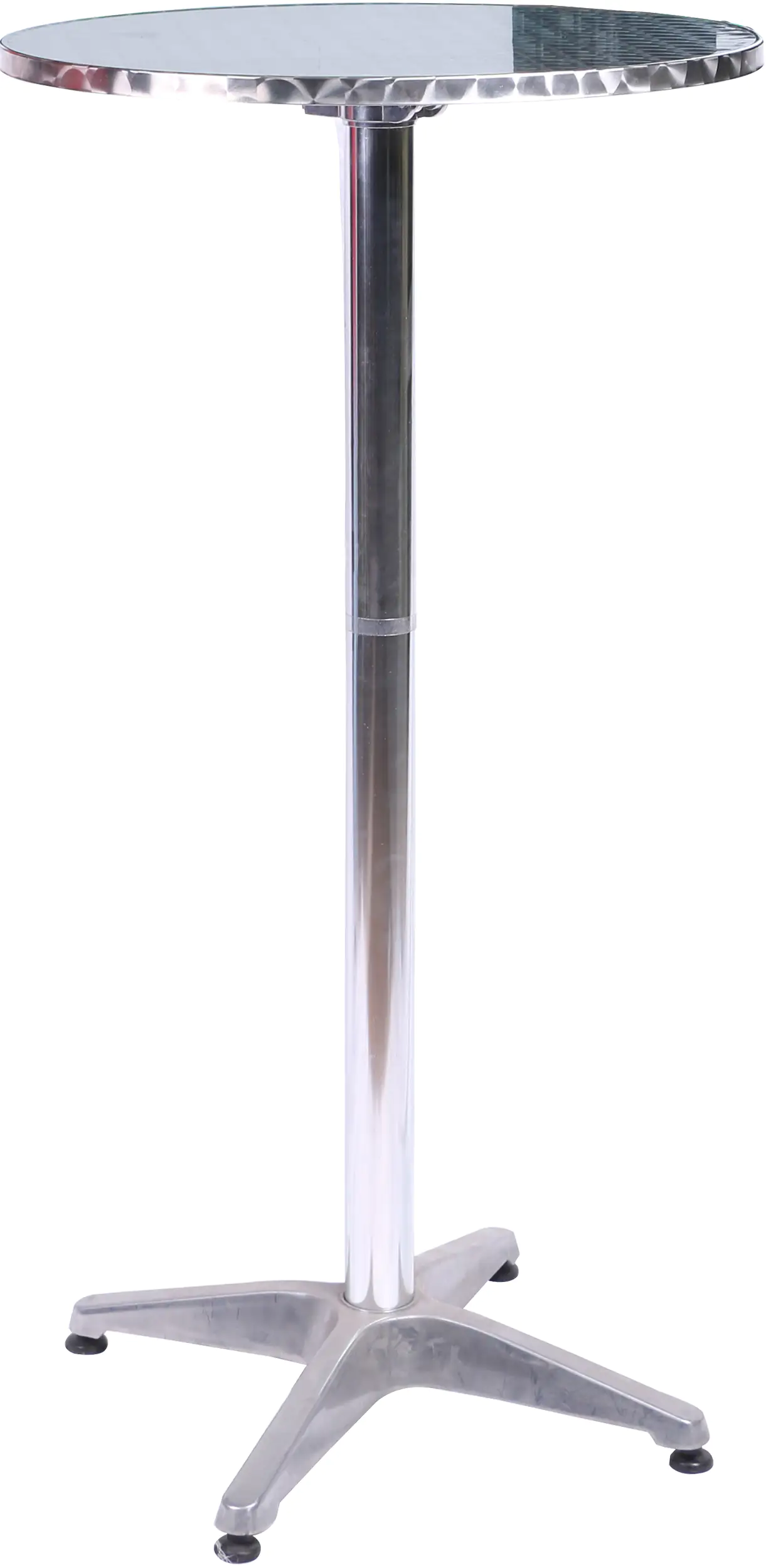 4013556565752 Acamp Stehtisch Le Mans Ø 60 x 70/110 cm