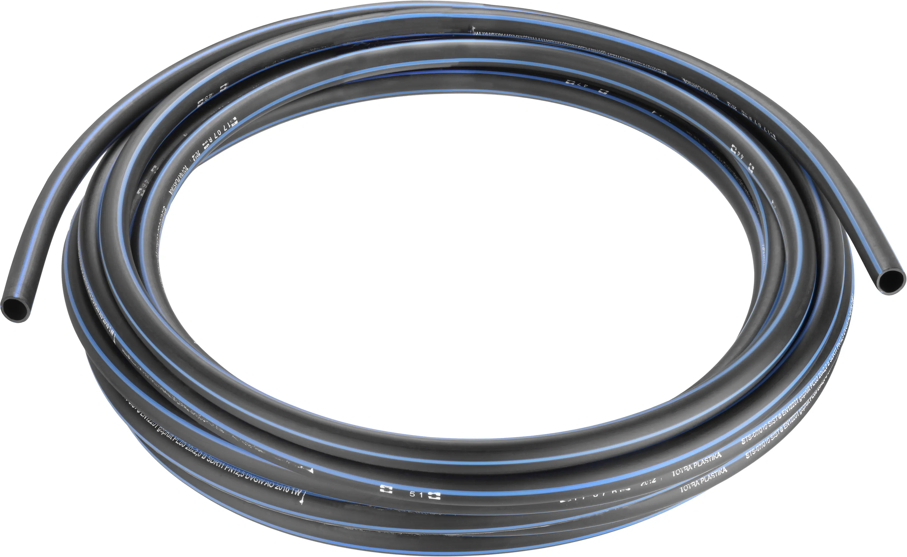 Cornat PE-Rohr 25 mm x 2,3 mm x 10 m  Cornat PE-Rohr 25 mm x 2,3 mm x 10 m