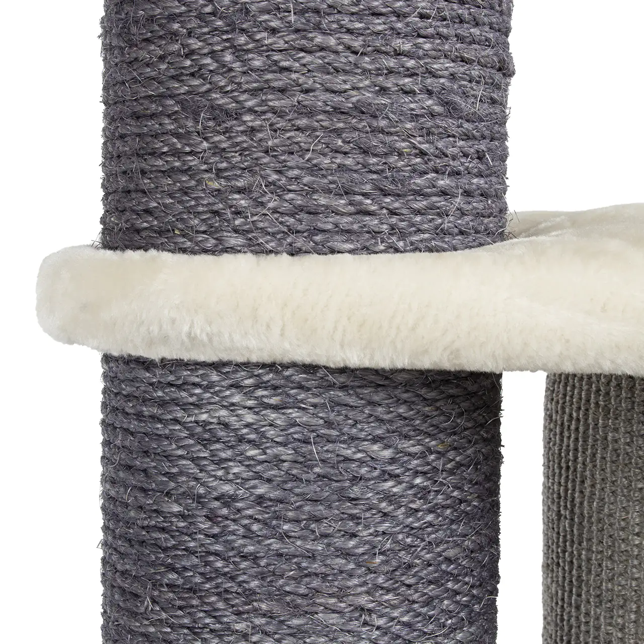 4038374116009_10 CanadianCat Kratzbaum Coony 130 H 131 cm beige