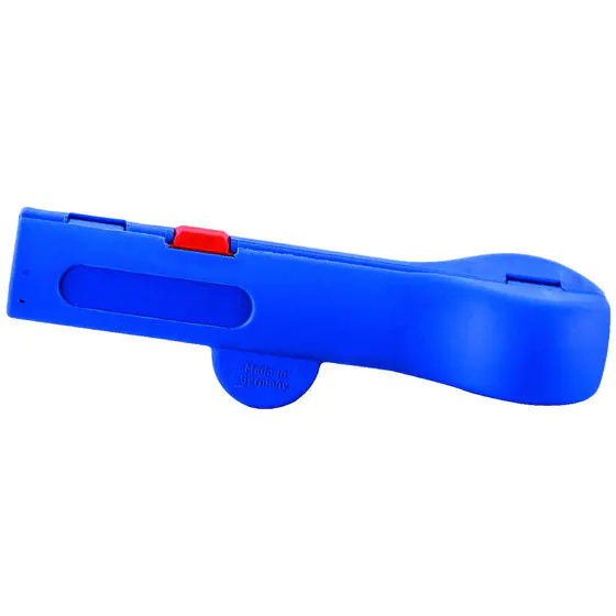 REV Kabelentmanteler für Rund und Feuchtkabel Ø 8-13 mm blau REV Kabelentmanteler für Rund und Feuchtkabel Ø 8-13 mm blau