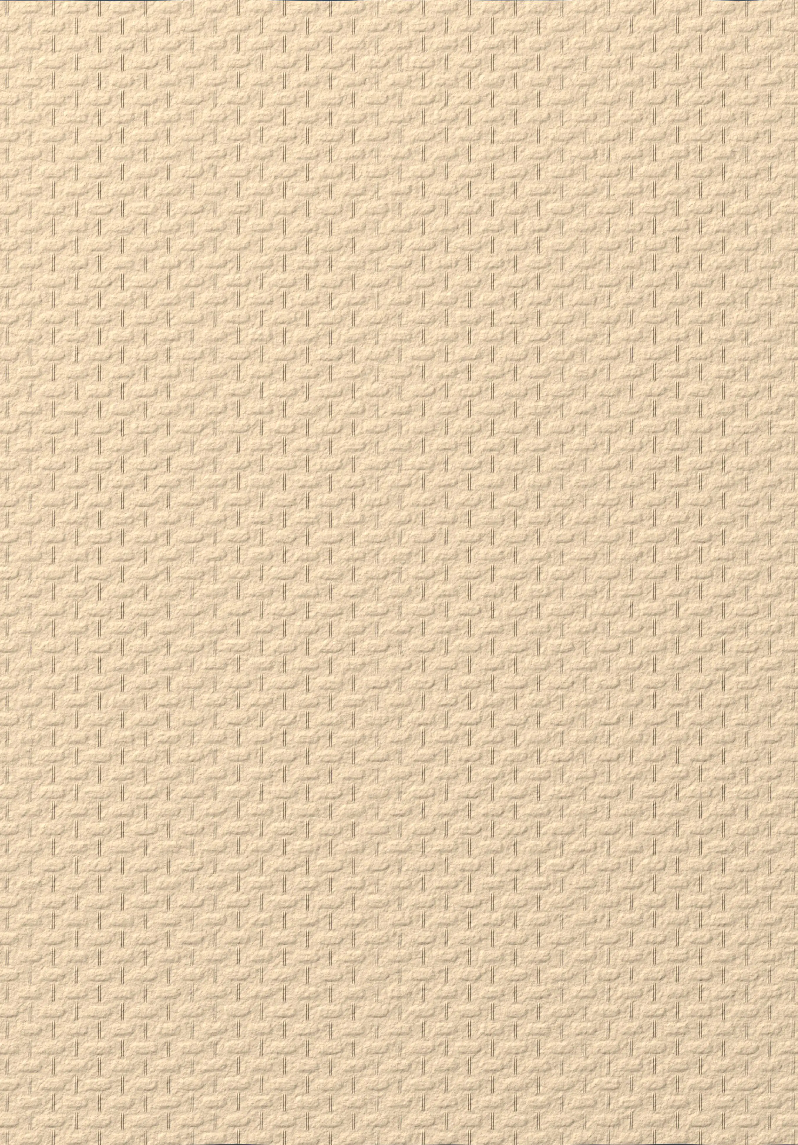 Erismann Glasfasertapete uni weiß 25 x 1 m  beige