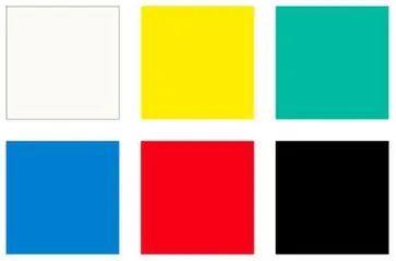 Fimo Modelliermasse kids Colour Pack basic 6 x 42 g