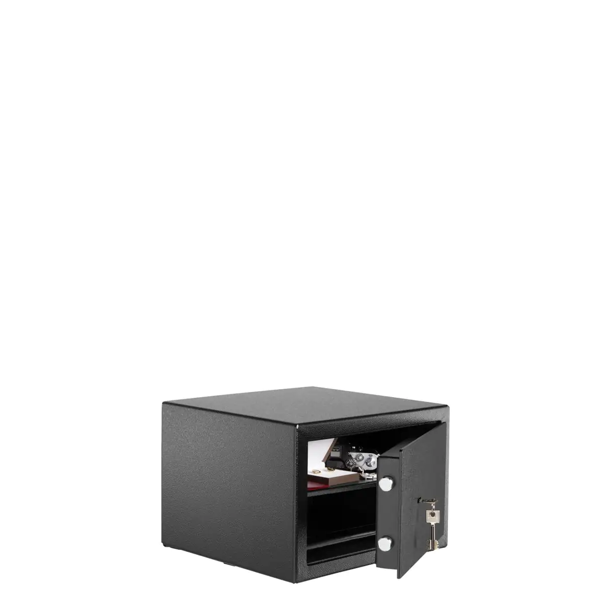 Burg Wächter Home Safe H 210 S Möbeltresor 27,8 x 40,2 x 37,6 cm