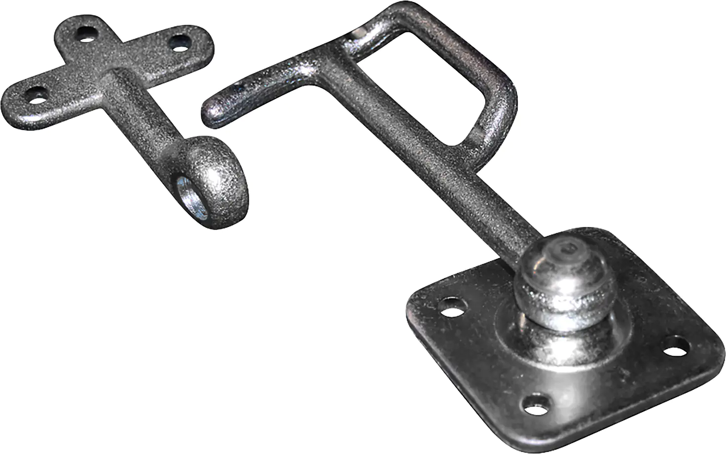 LAS Ladebordwandhaken mit Öse rechts