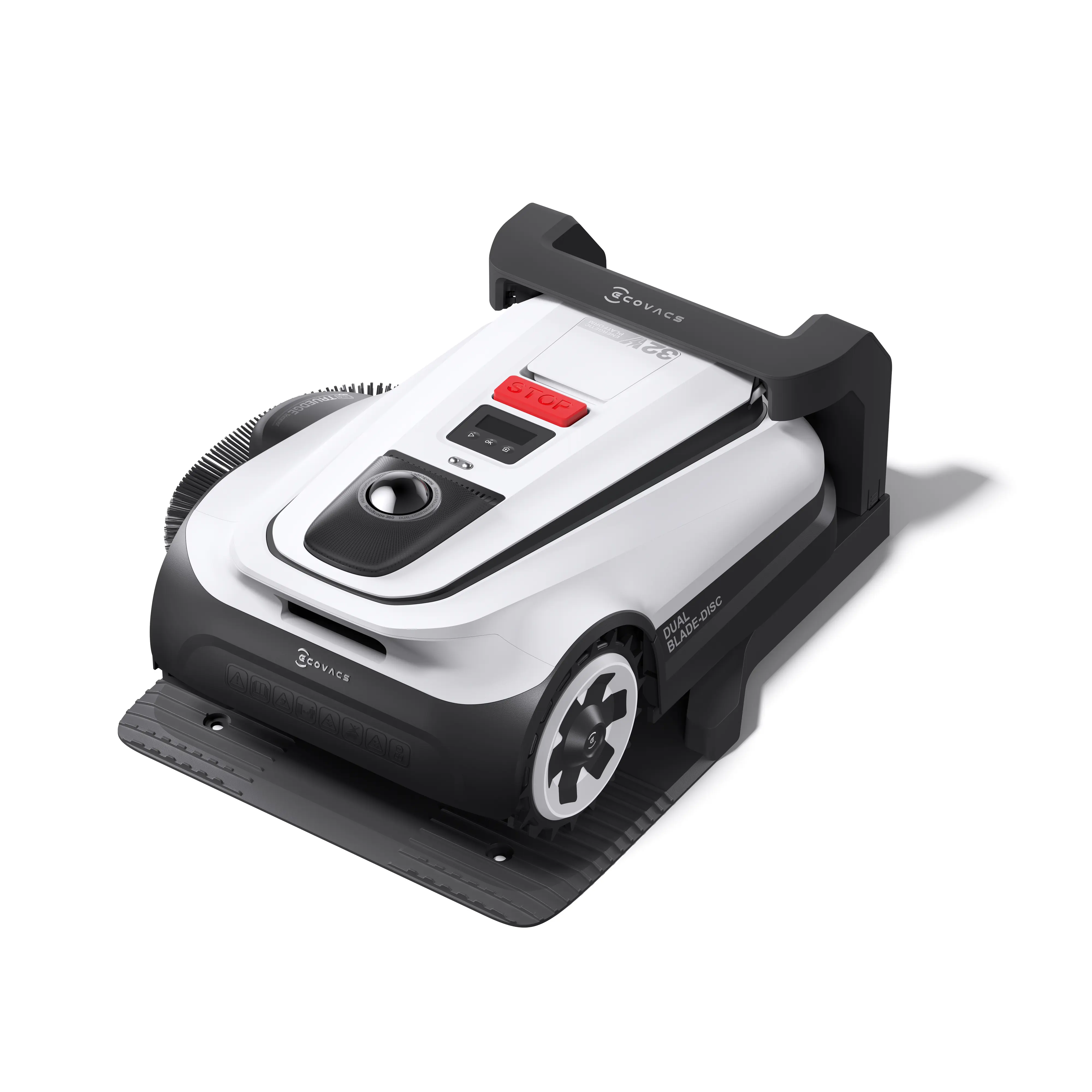 ECOVACS Mähroboter GOAT A3000 LiDAR Pro - 33 cm Schnittbreite 3000 m² 32 V